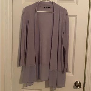 Nic + Zoe Four way convertible cardigan